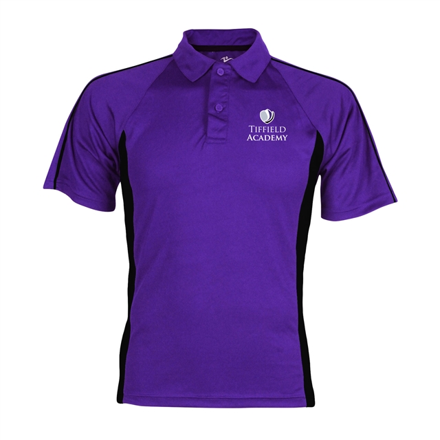 Tiffield Academy PE Polo Shirt