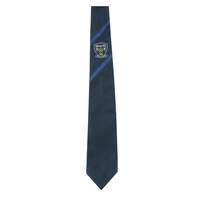 Ellowes Hall Sports College Clent House Tie - BLUE