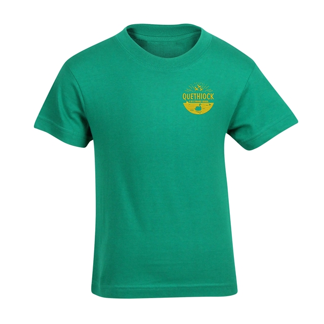 Quethiock C of E School House Cotton T-Shirts