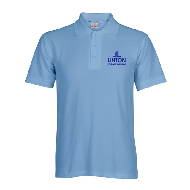 Linton Village College Main School Polo Shirt