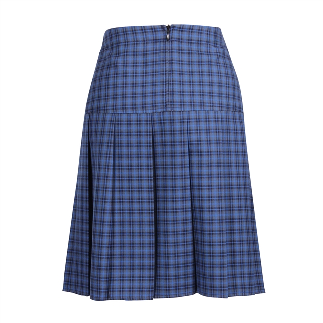 The Turner Free School Tartan Skirt