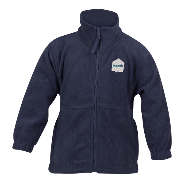 Meath School Polar Fleece
