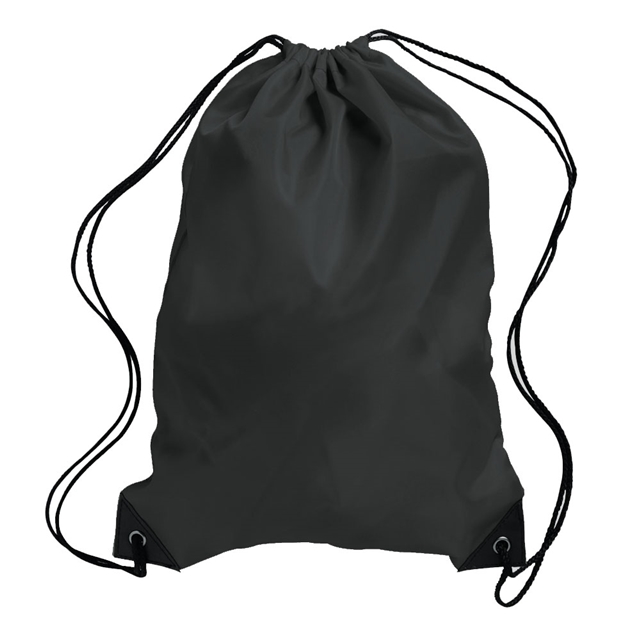 Black PE Bag 