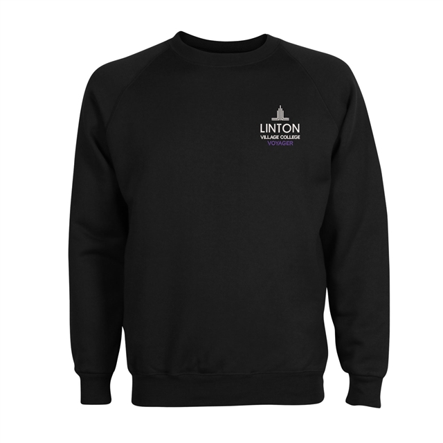 Linton Village College Sweatshirt - Voyager House