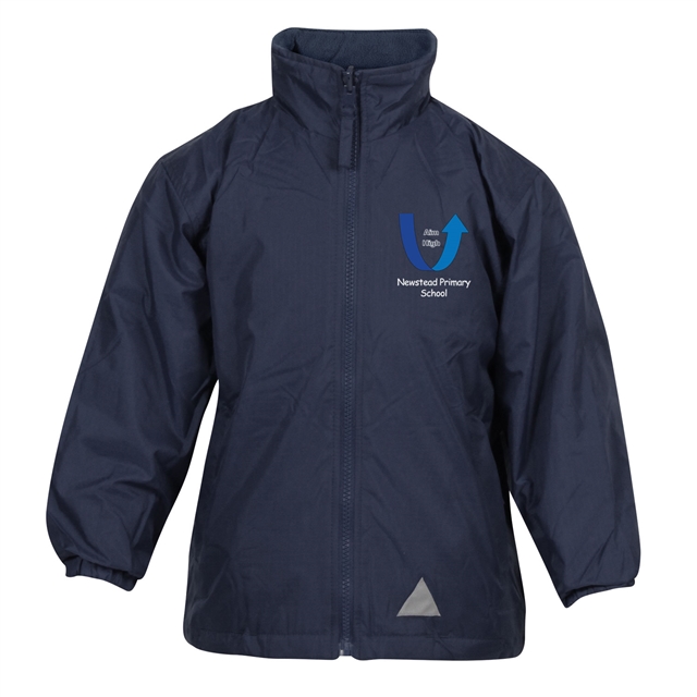 Newstead Primary School Showerproof Coat