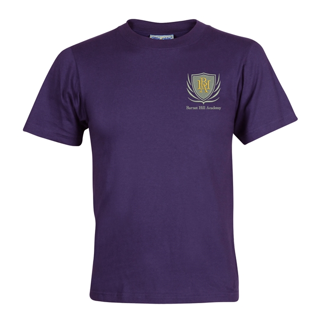 Barnet Hill Academy PE T-Shirt