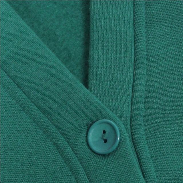Jade School Sweatshirt Cardigan