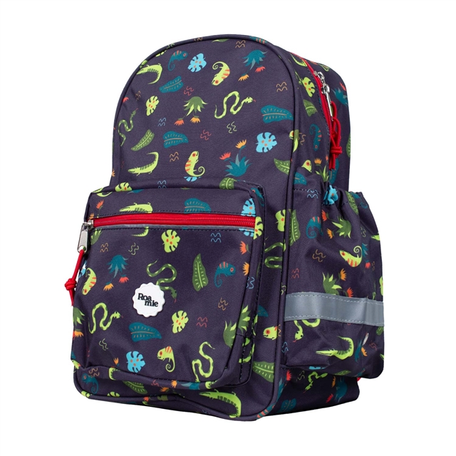 Eco Friendly Jungle Kids Backpack