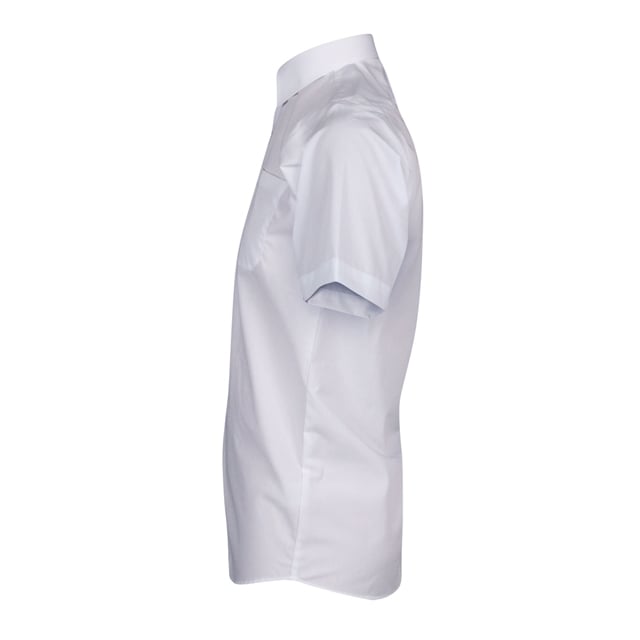 Short Sleeve School Shirt - Twin Pack