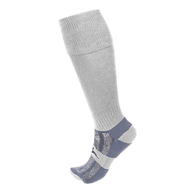 Joyce Frankland Academy Silver PE Socks - Caius House