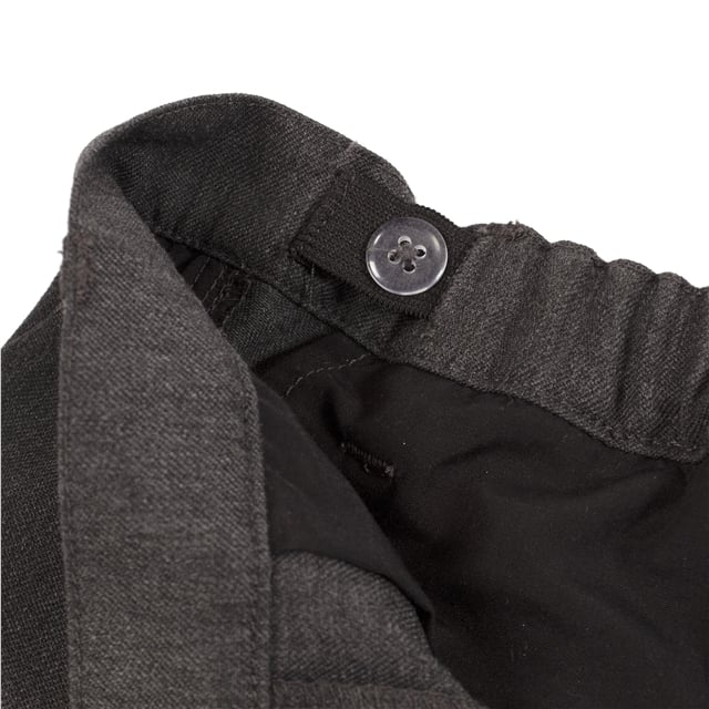 Grey Junior Boys Trousers