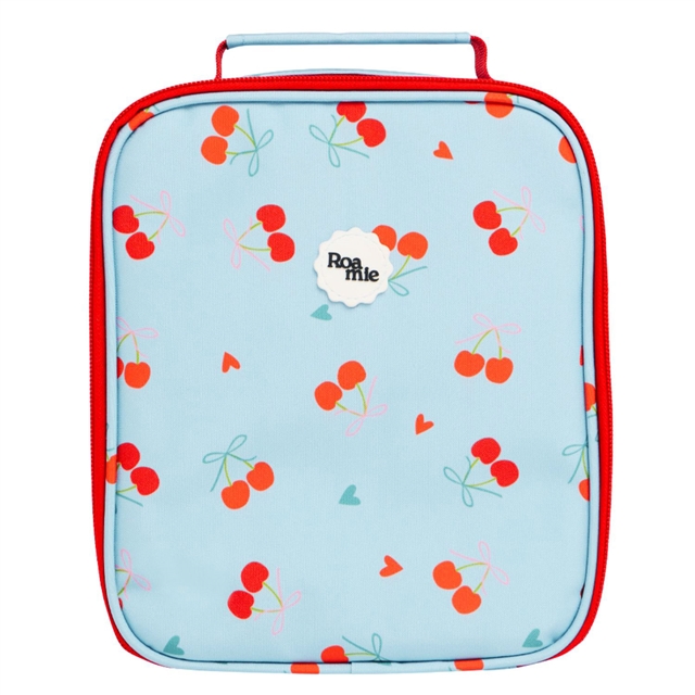 Eco Friendly Cherry Sweet Kids Lunch Bag
