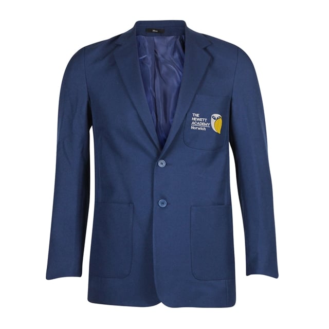 Hewett Academy Boys Blazer