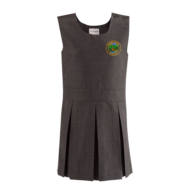 Baslow St Annes C of E Primary School Pinafore Dress