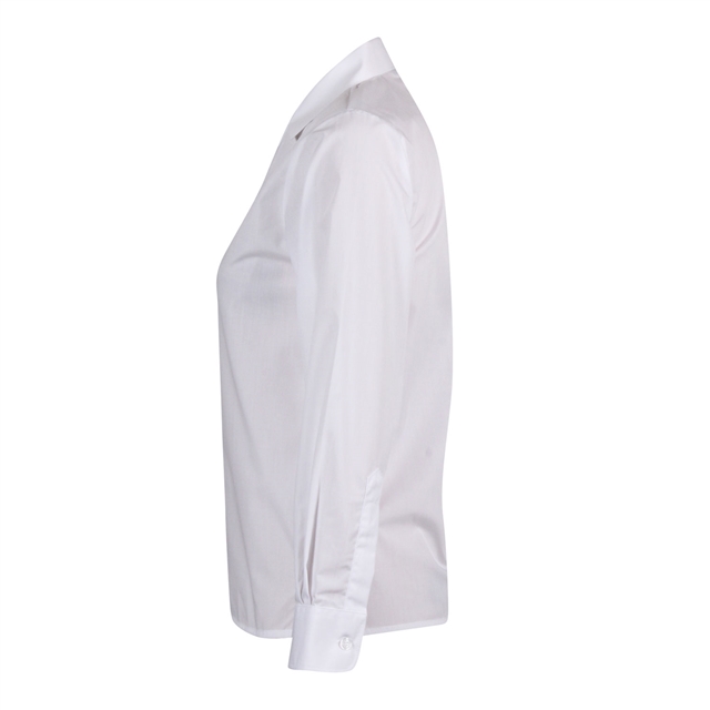 Long Sleeve Revere Blouse - Twin Pack