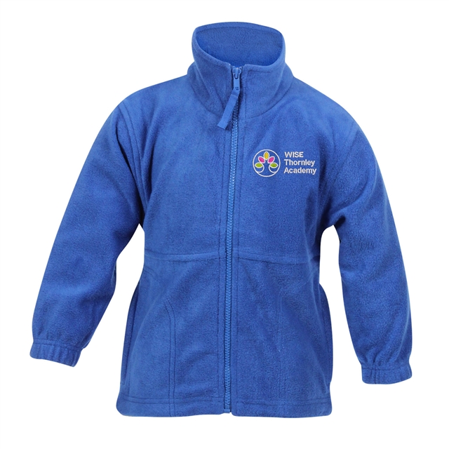 Thornley Academy Polar Fleece