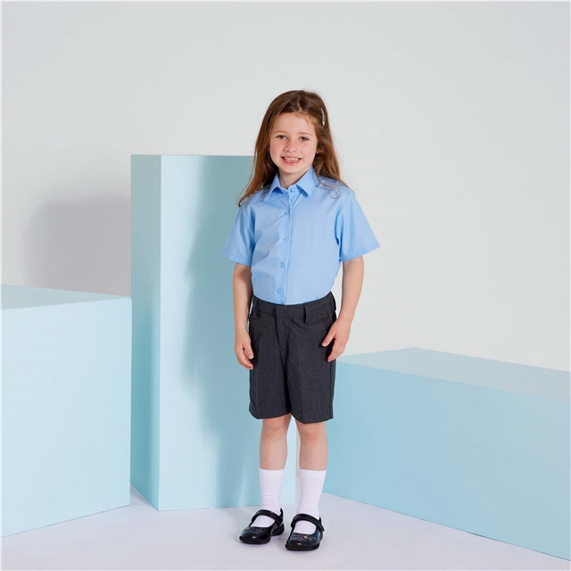 Junior School Tailored Shorts