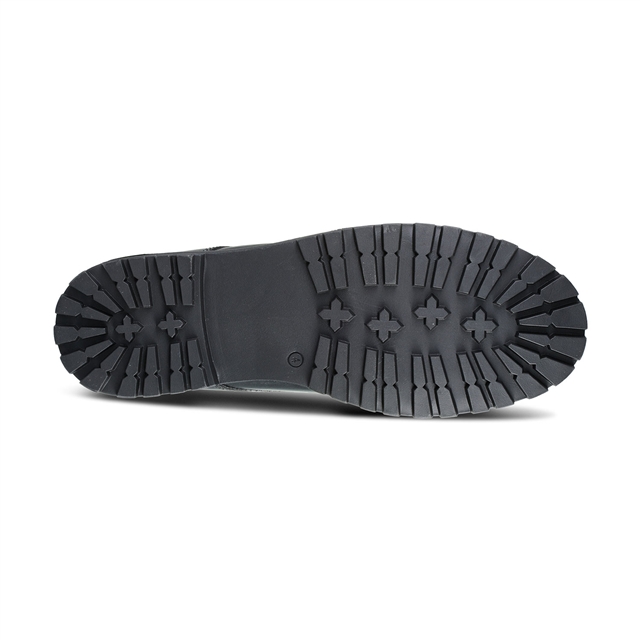 Senior Girls Leather School Shoes