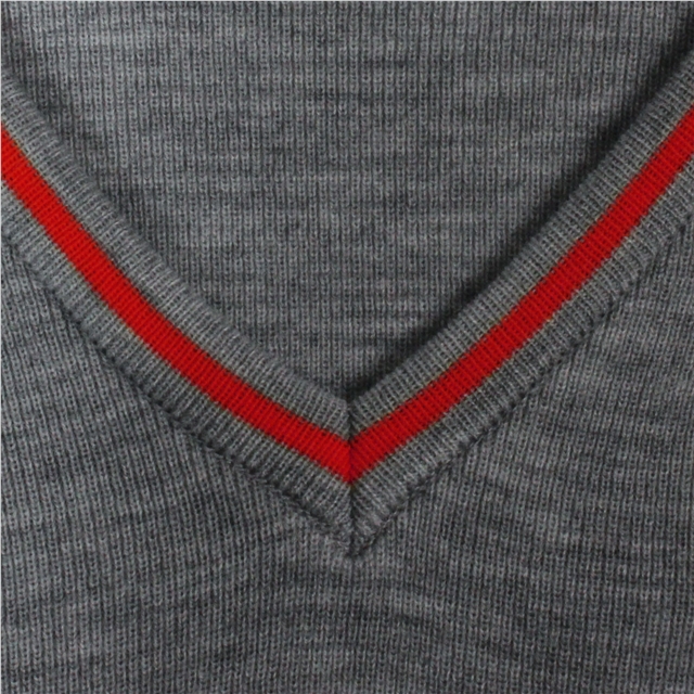 Burntwood School V-Neck Jumper