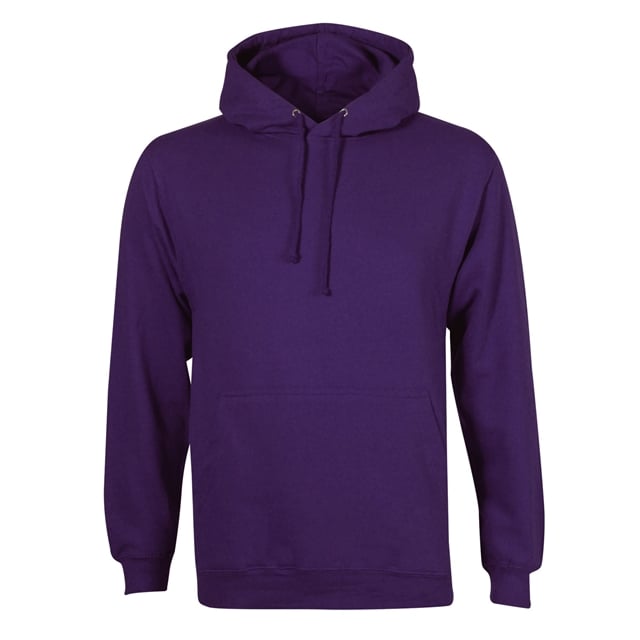 Purple Hoodie
