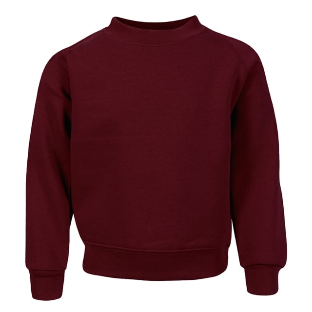 Cotton Rich School Sweatshirt