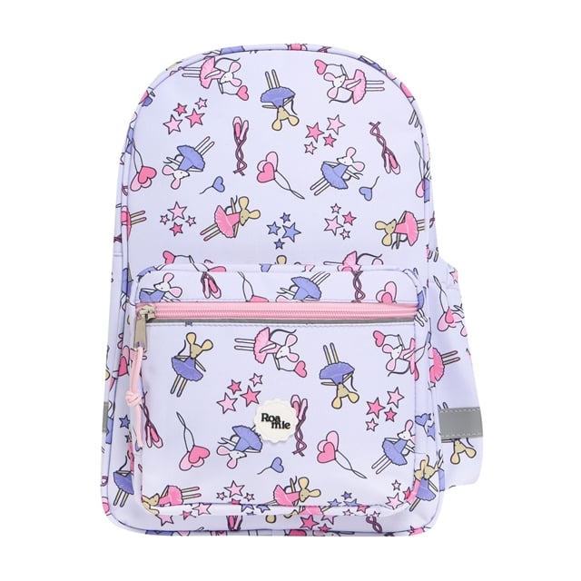 Eco Friendly Ballerina Kids Backpack