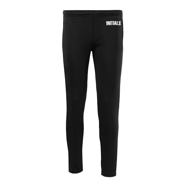 Ferryhill School Slim Leg Track Pants With Initials