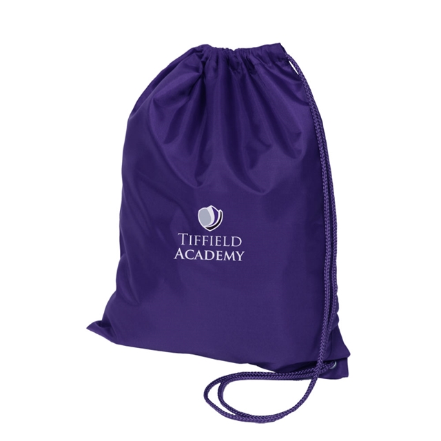 Tiffield Academy PE Bag