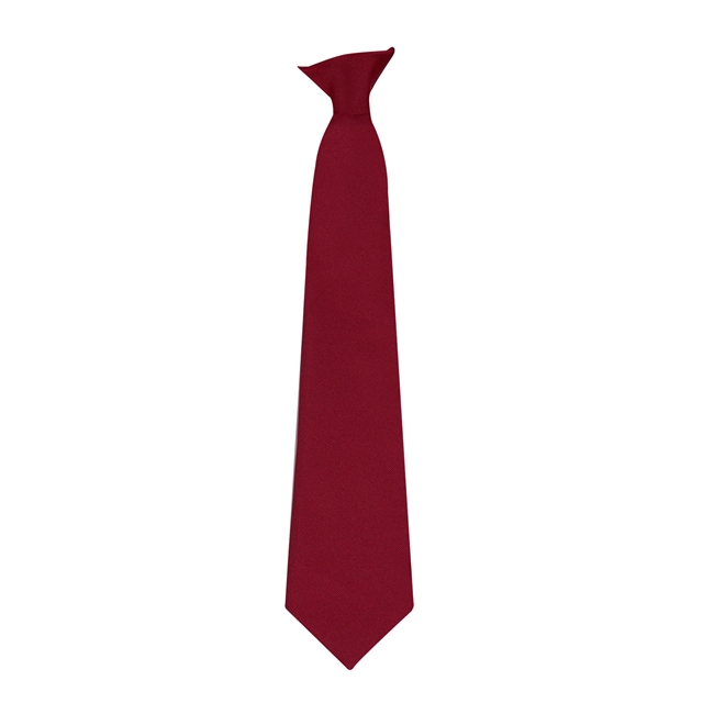 The Grange Academy Year 11 Tie - (Sept 2026) - Maroon