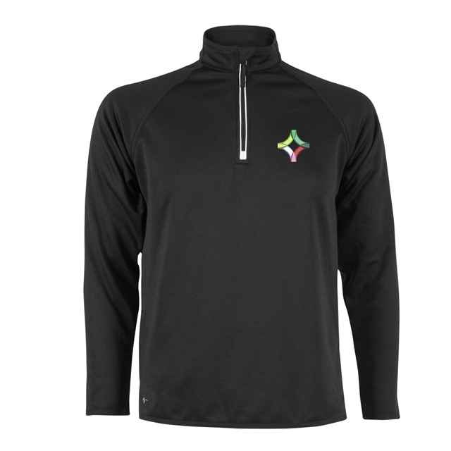 Bradford Forster Academy 1/4 Zip Midlayer PE Top