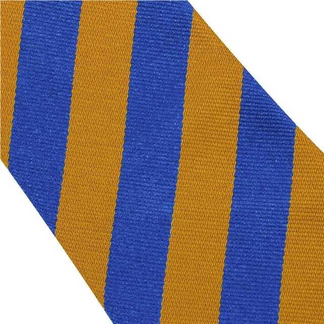 Broad Stripe School Tie