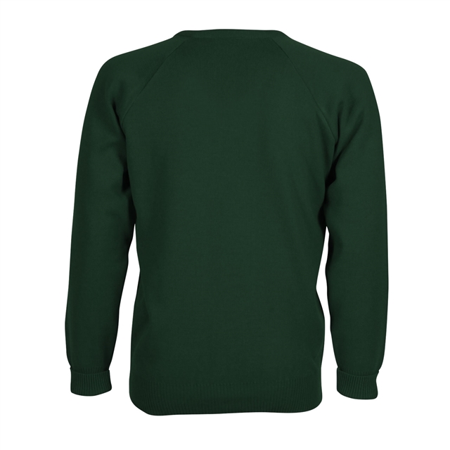 John Mason School V-Neck Jumper