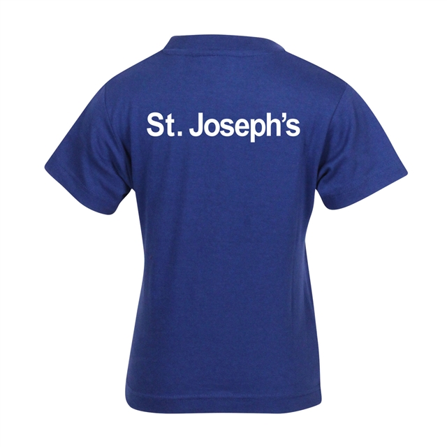 St Josephs Catholic Academy PE Cotton T-Shirt