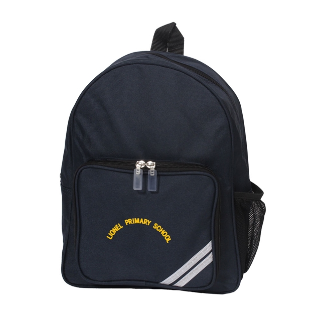 Lionel Primary Backpack