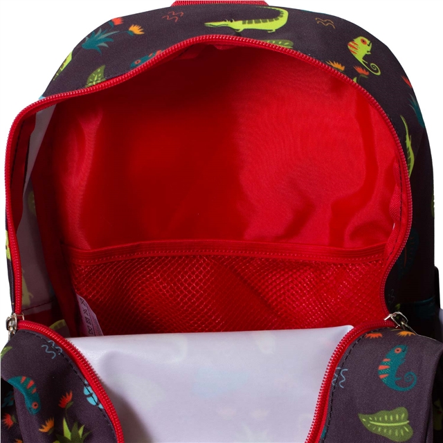 Eco Friendly Jungle Kids Backpack