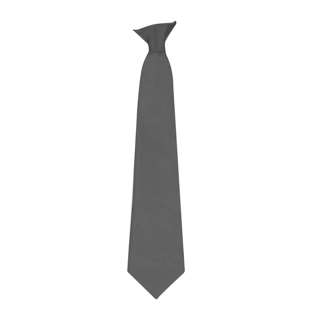 Nottingham Academy Year 7 School Tie - Silver (Sept 2026)