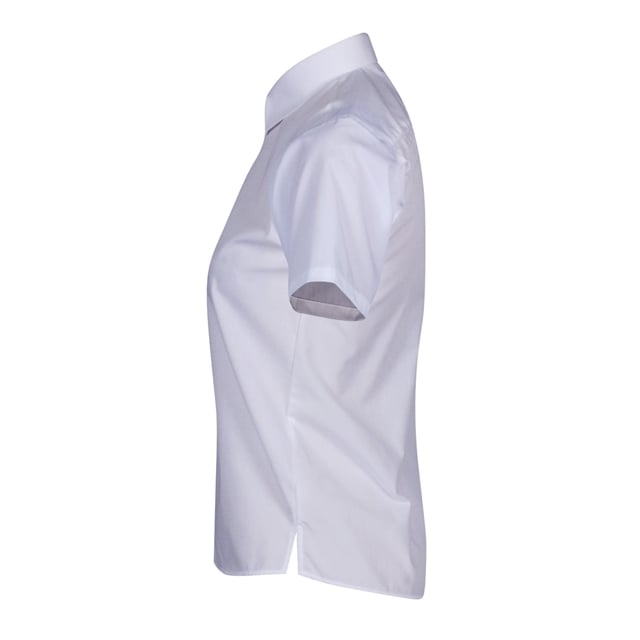 Short Sleeve School Blouse - Twin Pack