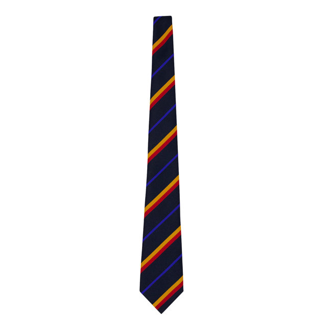 Joyce Frankland Academy House Tie - Trappes (Royal)