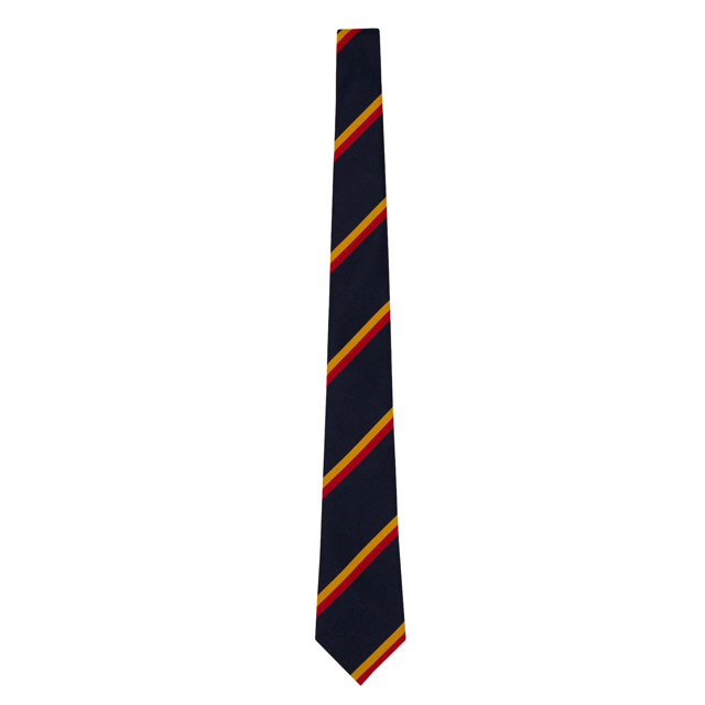 Joyce Frankland Academy House Tie - Frankland (Navy)