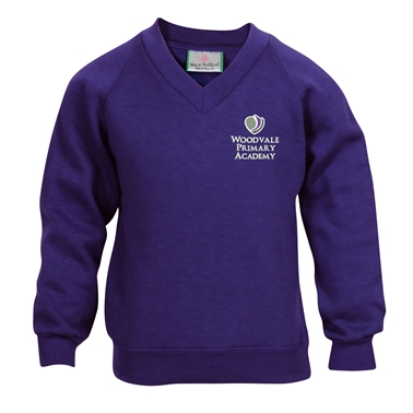 hummel Academy Poly Sweat Felpa Blu 100% Poliestere