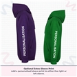 Secondary School Leavers Hoodie - Quote
