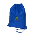 Kings Oak Primary Drawstring Bag