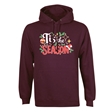 Tis The Season Christmas Hoodie - Adult