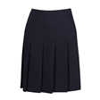 Cape Cornwall Pleated Skirt