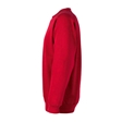 Red Cotton Rich School Sweatshirt