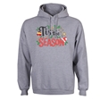 Tis The Season Christmas Hoodie - Adult