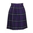 Oxford Spires Academy Purple Tartan Full Kilt – Yrs 7 to 9 Sept 2026