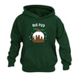 Big Pud Christmas Hoodie - Child