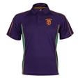 Oxford Spires Academy PE Polo  - Seacole House (Green)