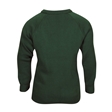 V-Neck Knitted School Jumper